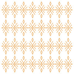 Luxury Geometric Ornamental Fashion Pattern Texture Background Vector