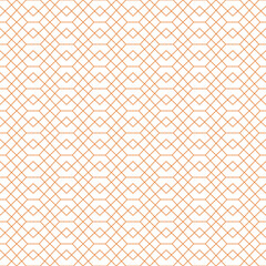 Luxury Geometric Ornamental Fashion Pattern Texture Background Vector