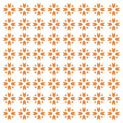 Luxury Geometric Ornamental Fashion Pattern Texture Background Vector