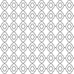 Luxury Geometric Design Pattern Texture Background Vector