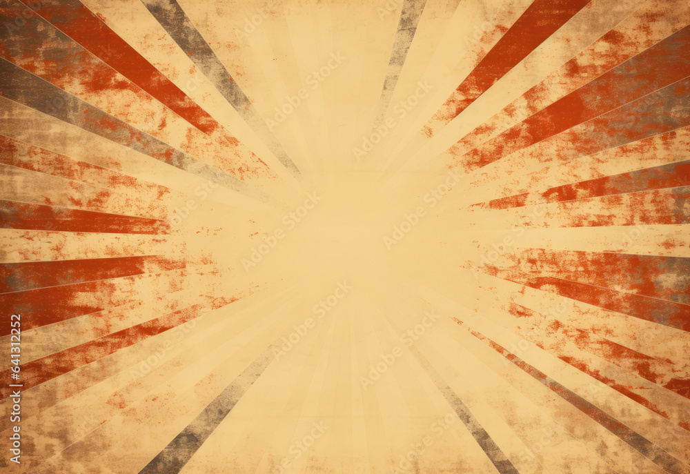 Poster grunge background with space for text or image. old paper texture