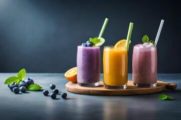 juice generated by AI