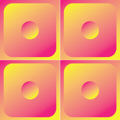 seamless texture of squares,