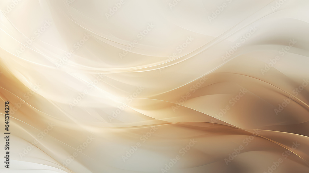 Poster abstract background with lights