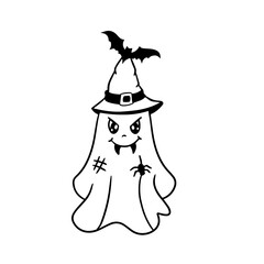 Halloween Ghost