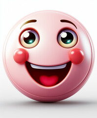 Fototapeta premium The Artistry of Emojis.