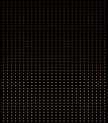 Czarno-złote błyszczące tło © Monika Janiak-Klicha