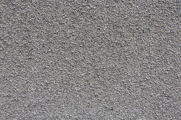Gray small granite stone floor background