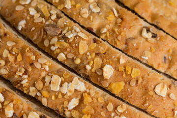 Whole Wheat Bread