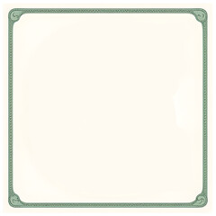 Obraz premium vintage frame vector