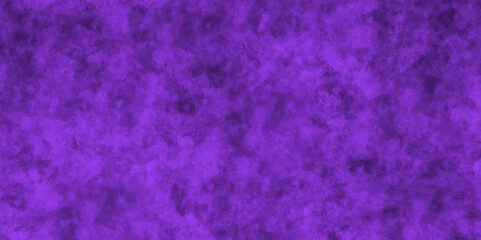Watercolor pastel hand painted violet luxury velvet background aquarelle colorful stains on paper.