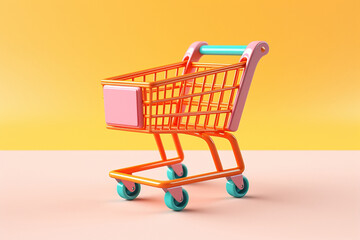 shopping cart