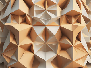 3D geometric shapes