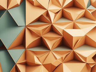 3D geometric shapes