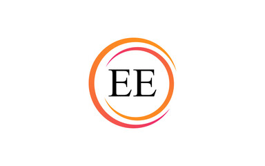 Obraz premium Latter Logo Template vector Abstract Monogram Symbol