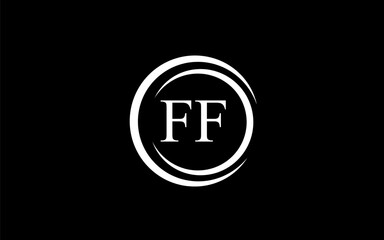 This is a luxury latter golden logo design  for business and company identity