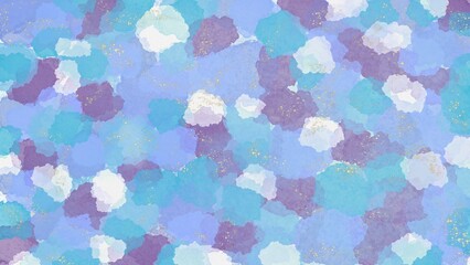 Watercolor Texture Basic 水色