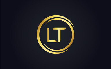 This is a luxury latter golden logo design business and company identity.