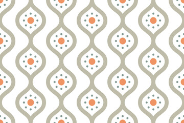 seamless pattern. abstract background. Vector illustration
