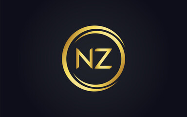 This is a luxury latter golden logo design business and company identity.

