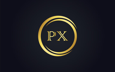 This is a luxury latter golden logo design business and company identity.

