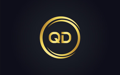 This is a luxury latter golden logo design business and company identity.

