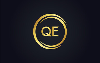 This is a luxury latter golden logo design business and company identity.

