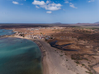 Calheta in Maio Island in Cape Verde boasts exquisite beaches. With their soft sands, azure waters,...