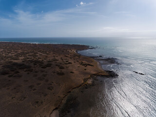 Calheta in Maio Island in Cape Verde boasts exquisite beaches. With their soft sands, azure waters, and tranquil ambiance