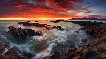 Obraz premium beautiful seascape