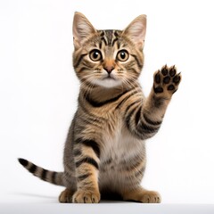 Fototapeta premium cat