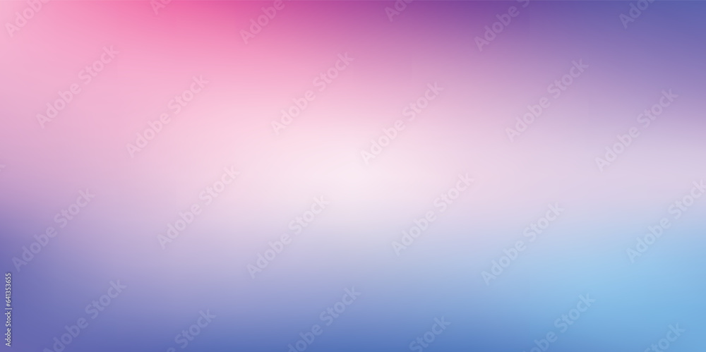 Poster pink purple blue gradient background harmonious hues a modern and visually appealing backdrop for yo
