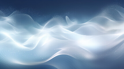abstract blue background