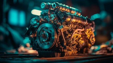 Exploring the Evolution: Unveiling the Wonders of Computer Hardware and Electronic Components for Efficient Data Processing, generative AI