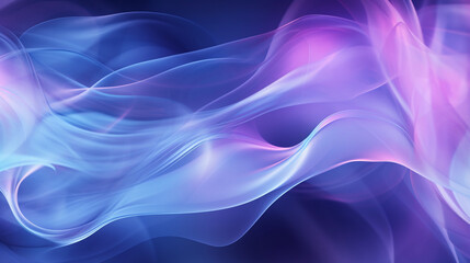 smooth swirling purple background