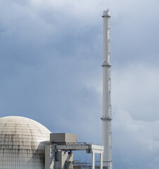 nuclear reactor and nuclear power plant