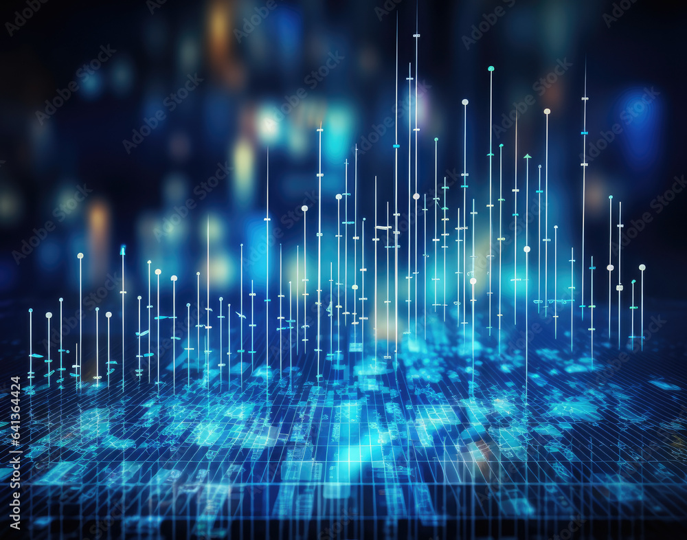 Poster business data analysis and analytics of customers insights with charts.
