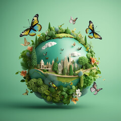 World environment