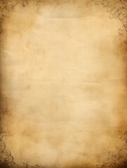 Royal Paper with Stained Texture