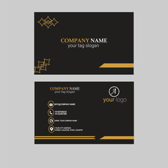 
 corporate business card