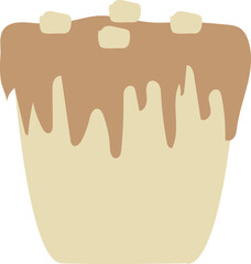 Illustration of Bread