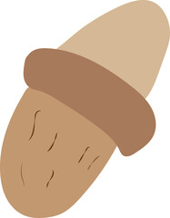 Illustration of Bread