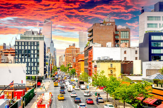 Meatpacking District, New York City, USA 
