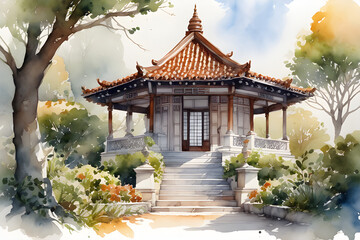 temple Generative AI