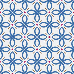 Repetitive abstract patterns. Seamless pattern for fashion, textile design,  on wall paper, fabric patterns, wrapping paper, fabrics and home decor. Abstract background.