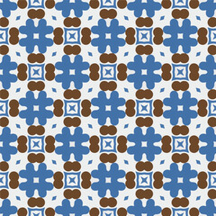 Repetitive abstract patterns. Seamless pattern for fashion, textile design,  on wall paper, fabric patterns, wrapping paper, fabrics and home decor. Abstract background.