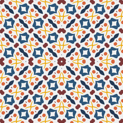 Repetitive abstract patterns. Seamless pattern for fashion, textile design,  on wall paper, fabric patterns, wrapping paper, fabrics and home decor. Abstract background.