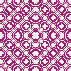 Repetitive abstract patterns. Seamless pattern for fashion, textile design,  on wall paper, fabric patterns, wrapping paper, fabrics and home decor. Abstract background.