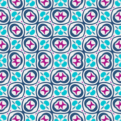 Repetitive abstract patterns. Seamless pattern for fashion, textile design,  on wall paper, fabric patterns, wrapping paper, fabrics and home decor. Abstract background.