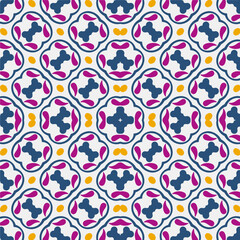 Repetitive abstract patterns. Seamless pattern for fashion, textile design,  on wall paper, fabric patterns, wrapping paper, fabrics and home decor. Abstract background.